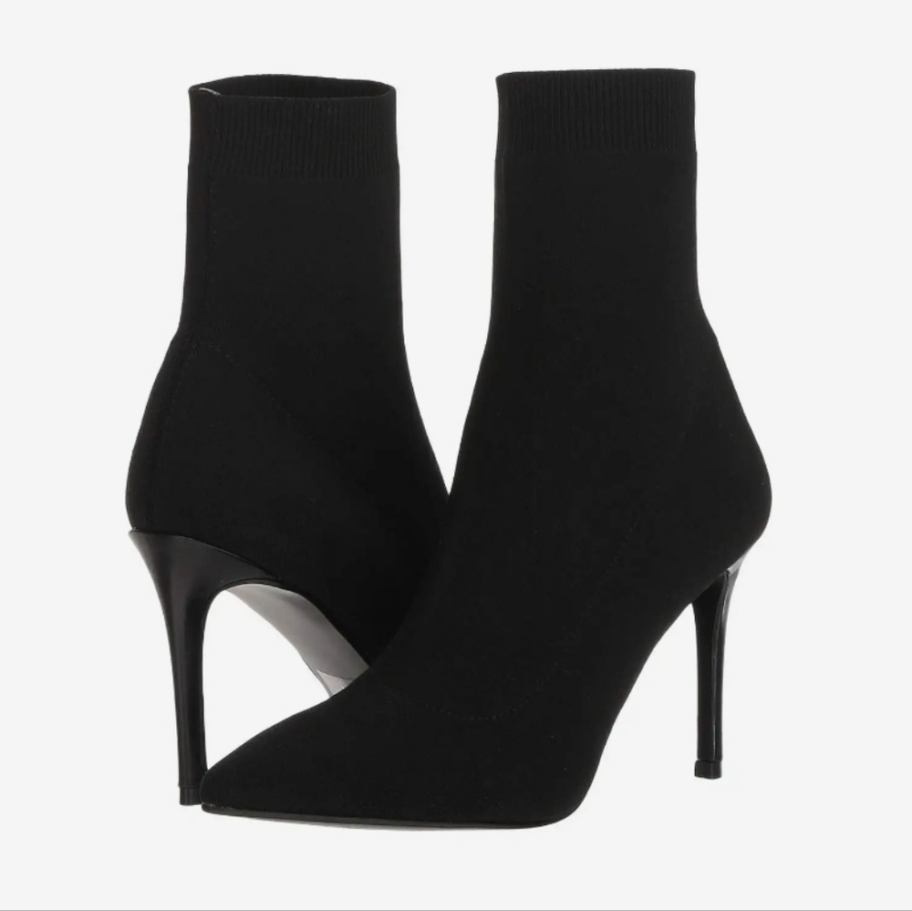 Steve Madden socks Ankle boots